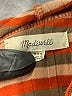 Madewell Orange Long Sleeve Top Size XXS - photo 7