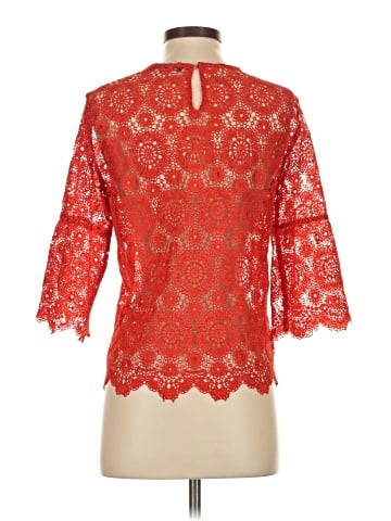 Zara 3/4 Sleeve Blouse (view 2)