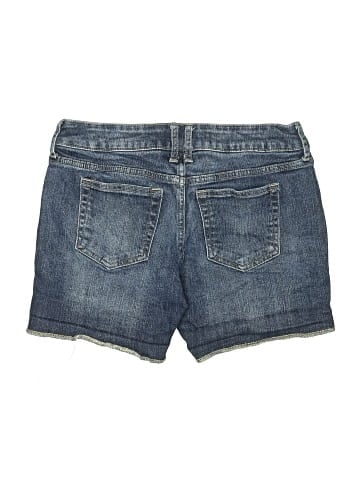 Charlotte Russe Denim Shorts (view 2)