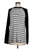 Loveappella Gray Pullover Sweater Size M - photo 1