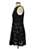 Xhilaration Floral Black Cocktail Dress Size S - photo 5