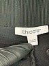 Chico's Solid Black Casual Skirt Size 8 - photo 3