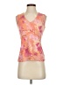 Nike Orange Sleeveless Blouse Size S - photo 1