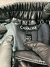 cavalini Black Faux Leather Skirt Size S - photo 4