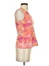 Nike Orange Sleeveless Blouse Size S - photo 4