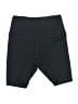 Danskin Solid Black Athletic Shorts Size M - photo 1