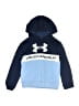 Under Armour Blue Zip Up Hoodie Size 4T (estimated) - photo 1