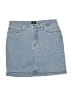 Lee Blue Denim Skirt Size 4 (estimated) - photo 1