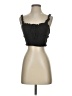 Shein Black Tube Top Size 4 - photo 1