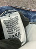 Tommy Hilfiger 100% Cotton Blue Jeans Size 8 - photo 7