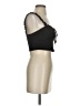 Shein Black Tube Top Size 4 - photo 4