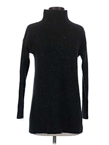 Ann Taylor Cashmere Pullover Sweater (view 1)