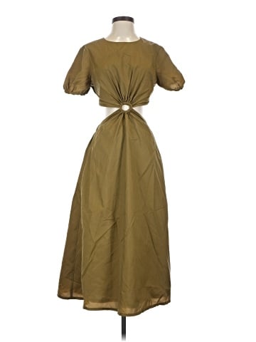 STAUD Casual Dress (view 1)
