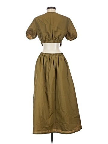 STAUD Casual Dress (view 2)