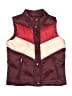 Old Navy 100% Nylon Burgundy Vest Size 5T - photo 1