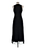 Bebe Solid Black Cocktail Dress Size M - photo 2