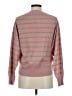 Splendid Stripes Pink Pullover Sweater Size M - photo 2
