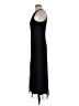 Bebe Solid Black Cocktail Dress Size M - photo 5