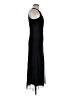 Bebe Solid Black Cocktail Dress Size M - photo 4