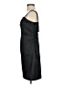Etcetera Chevron-herringbone Black Cocktail Dress Size 2 - photo 5