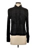 Rails 100% Rayon Plaid Black Long Sleeve Blouse Size S - photo 1