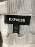 Express Ivory Turtleneck Sweater Size S - photo 7