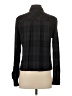 Rails 100% Rayon Plaid Black Long Sleeve Blouse Size S - photo 2