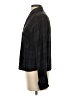 Rails 100% Rayon Plaid Black Long Sleeve Blouse Size S - photo 5