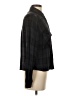 Rails 100% Rayon Plaid Black Long Sleeve Blouse Size S - photo 4