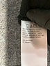 IMAN Solid Black Dress Pants Size M - photo 8