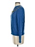 Yargici 100% Cotton Blue Pullover Sweater Size S - photo 5