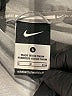 Nike 100% Polyester Gray Jacket Size S - photo 6