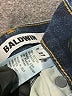 Baldwin Denim Color Block Blue Jeans Size 27 waist - photo 7
