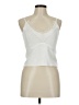 Shein Ivory Tank Top Size 6 - photo 1
