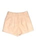 Mittoshop Solid Tan Shorts Size S - photo 1
