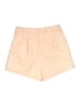 Mittoshop Solid Tan Shorts Size S - photo 2