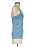 Lululemon Athletica Blue Tank Top Size 4 - photo 4