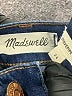 Madewell Blue Jeans Size 24 waist - photo 7