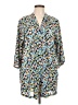 Lane Bryant Blue Cardigan Size 10 - 12 Plus - photo 1
