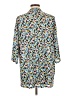Lane Bryant Blue Cardigan Size 10 - 12 Plus - photo 2