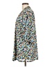 Lane Bryant Blue Cardigan Size 10 - 12 Plus - photo 5