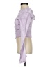 Zara Purple Long Sleeve Top Size S - photo 5