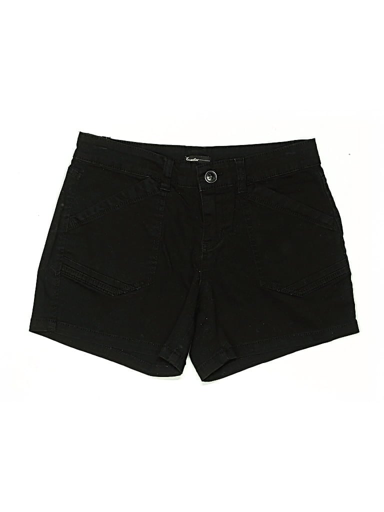 Pre-owned Supplies Shorts In Black