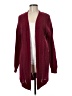Alya Burgundy Cardigan Size M - photo 1