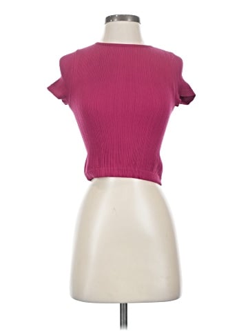 Love Poem Short Sleeve Top (view 1)