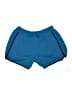 Juno Active Color Block Blue Athletic Shorts Size XL (estimated) - photo 1