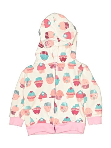 Carter's Zip Up Hoodie (view 1)