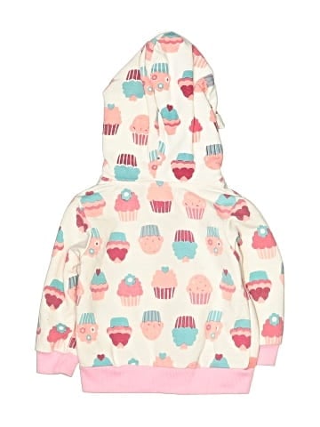 Carter's Zip Up Hoodie (view 2)