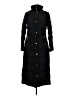 MICHAEL Michael Kors Solid Black Coat Size XS - photo 1