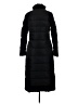 MICHAEL Michael Kors Solid Black Coat Size XS - photo 2